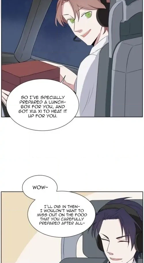 Rising to the Azure Sky Chapter 22 page 8 - 