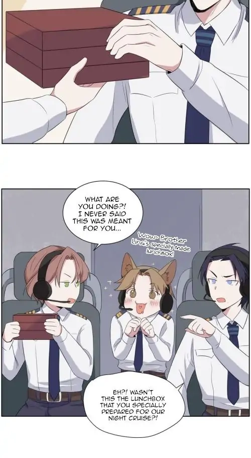 Rising to the Azure Sky Chapter 22 page 9 - 