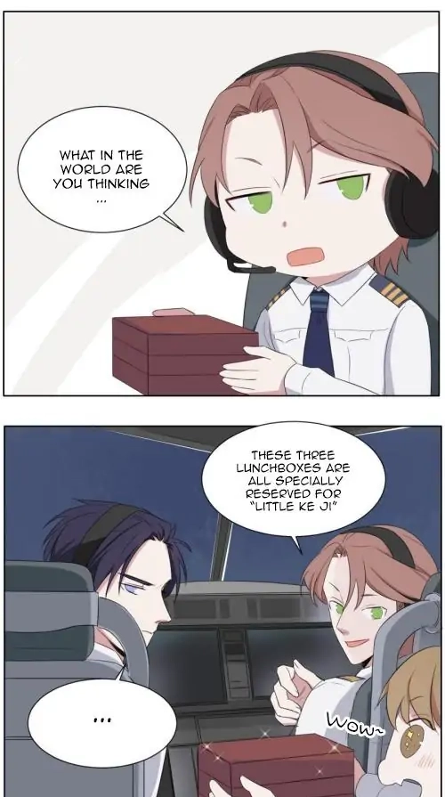 Rising to the Azure Sky Chapter 22 page 10 - 