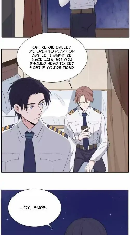 Rising to the Azure Sky Chapter 23 page 12 - 