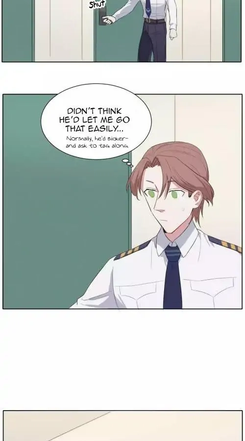 Rising to the Azure Sky Chapter 23 page 14 - 
