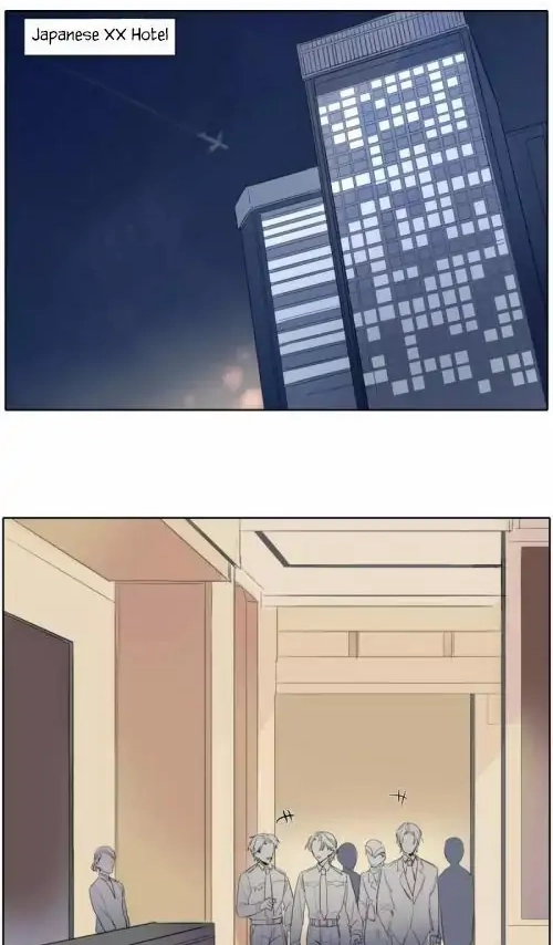 Rising to the Azure Sky Chapter 23 page 3 - 