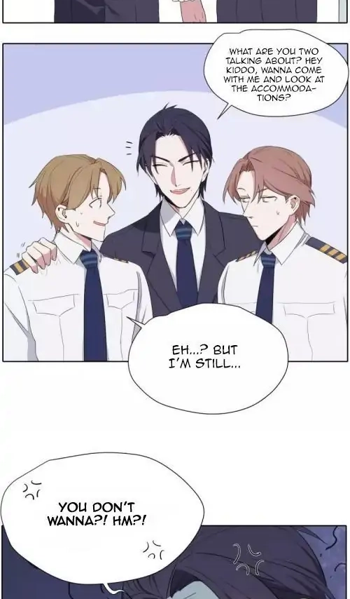 Rising to the Azure Sky Chapter 23 page 5 - 