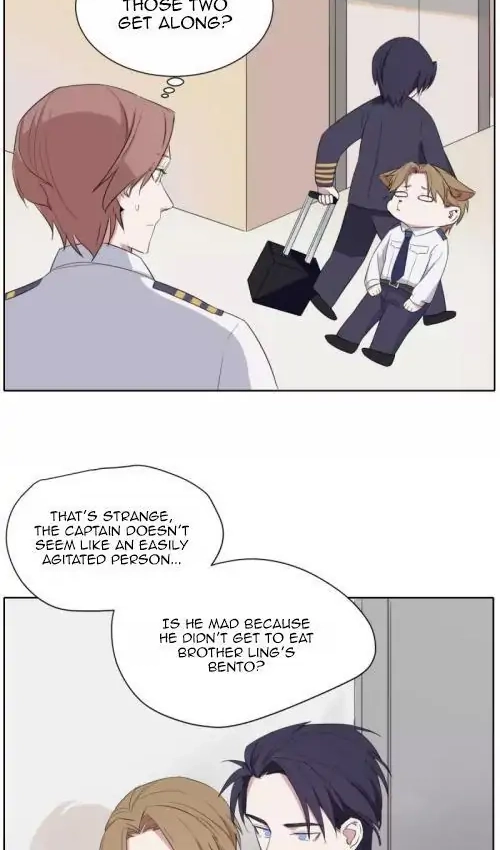 Rising to the Azure Sky Chapter 23 page 7 - 