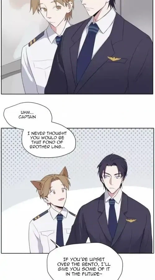 Rising to the Azure Sky Chapter 23 page 8 - 