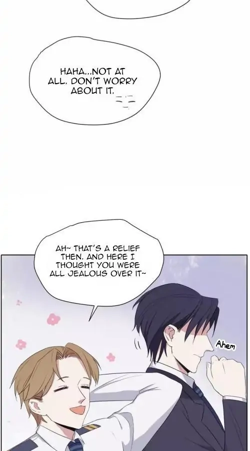 Rising to the Azure Sky Chapter 23 page 9 - 