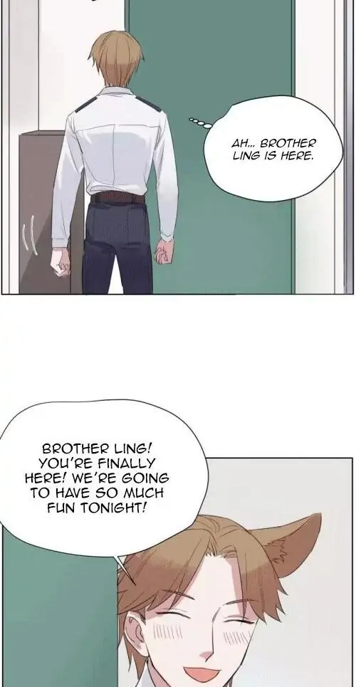 Rising to the Azure Sky Chapter 24 page 13 - 