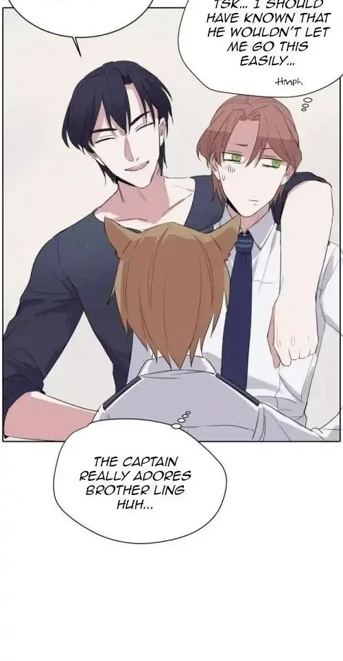 Rising to the Azure Sky Chapter 24 page 15 - 