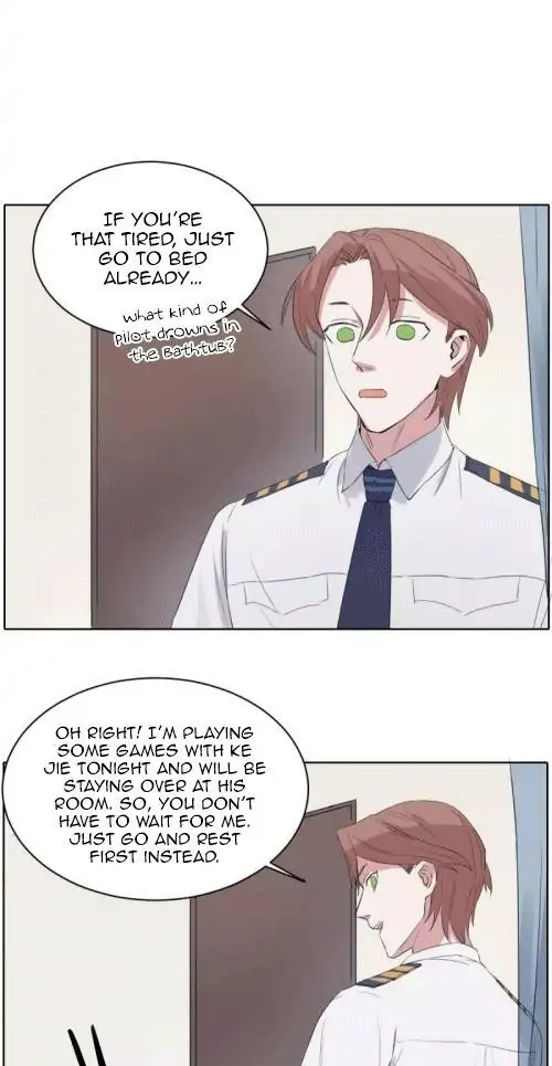 Rising to the Azure Sky Chapter 24 page 10 - 