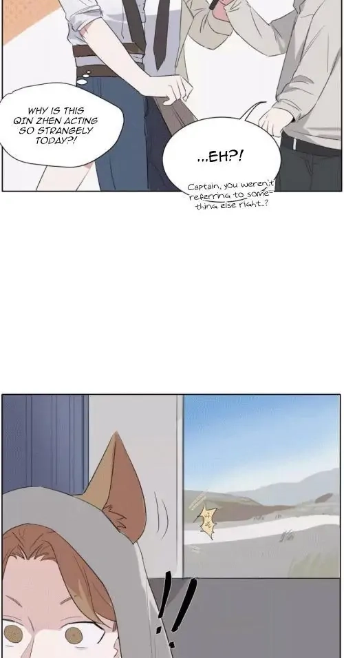 Rising to the Azure Sky Chapter 25 page 12 - 