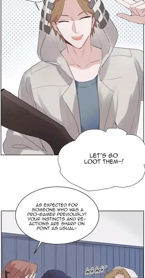 Rising to the Azure Sky Chapter 25 page 16 - 