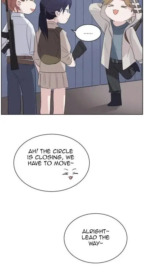 Rising to the Azure Sky Chapter 25 page 17 - 