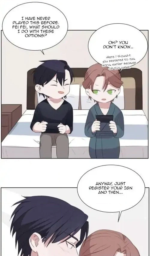 Rising to the Azure Sky Chapter 25 page 4 - 