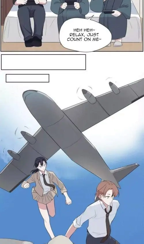 Rising to the Azure Sky Chapter 25 page 7 - 