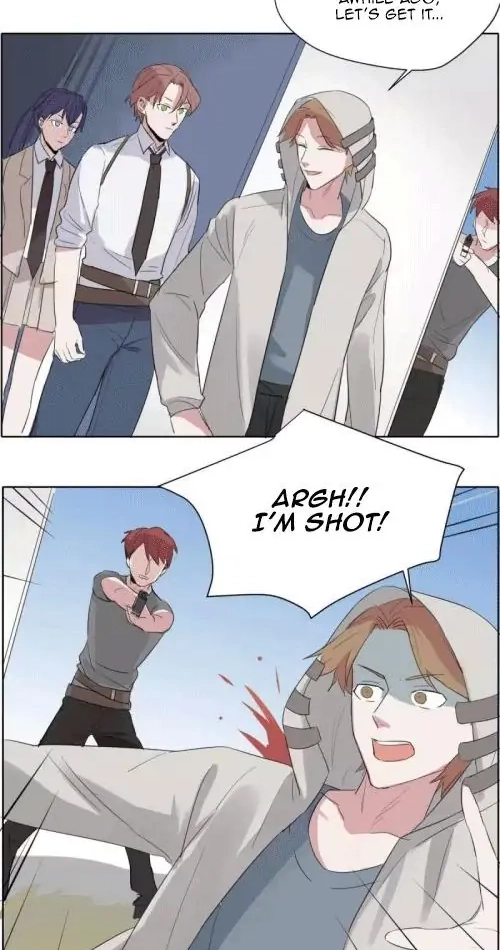 Rising to the Azure Sky Chapter 26 page 3 - 