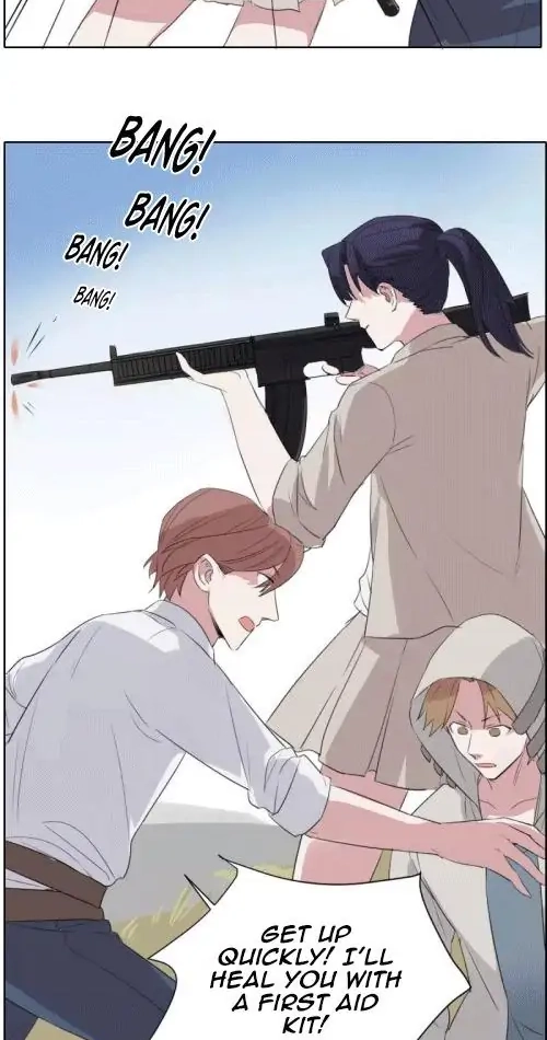 Rising to the Azure Sky Chapter 26 page 5 - 