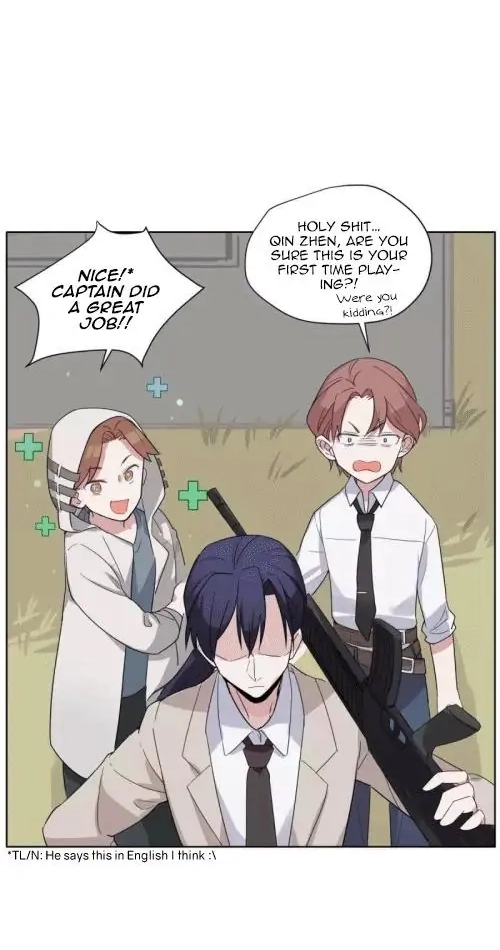 Rising to the Azure Sky Chapter 26 page 7 - 