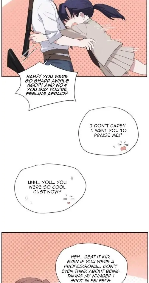 Rising to the Azure Sky Chapter 26 page 9 - 