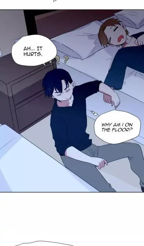 Rising to the Azure Sky Chapter 27 page 13 - 