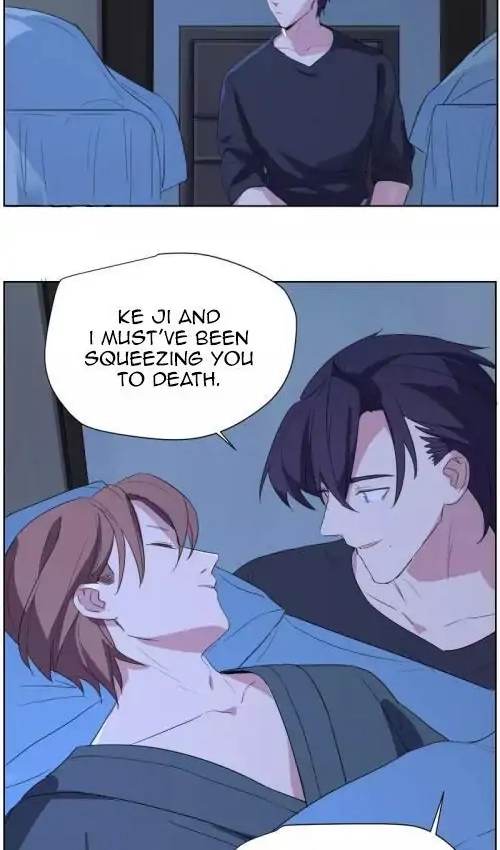 Rising to the Azure Sky Chapter 27 page 15 - 
