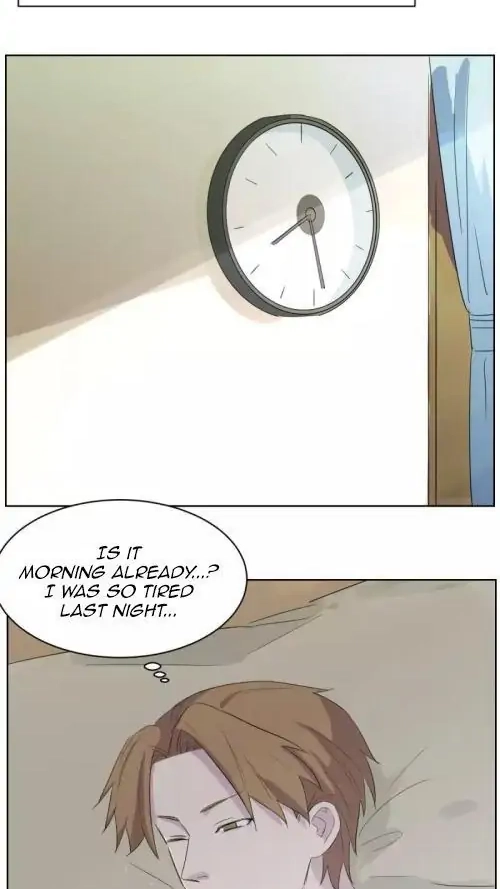 Rising to the Azure Sky Chapter 27 page 17 - 