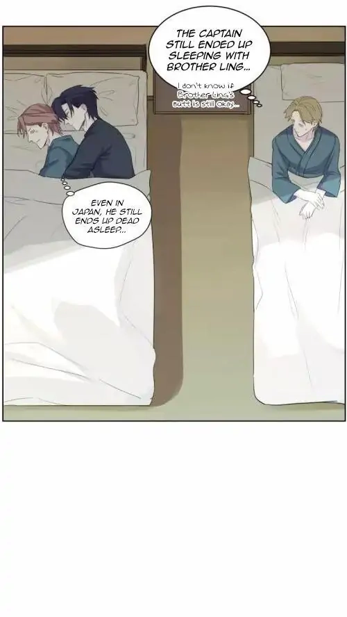 Rising to the Azure Sky Chapter 27 page 19 - 