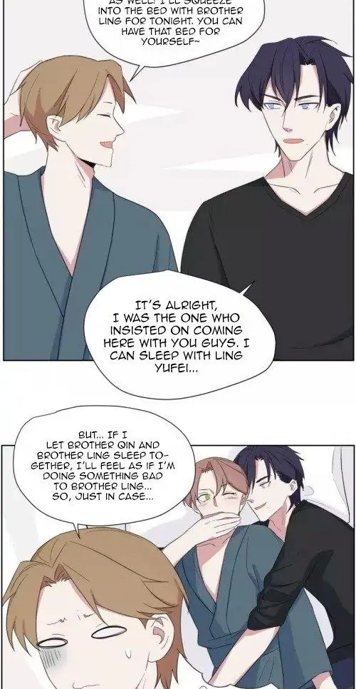 Rising to the Azure Sky Chapter 27 page 5 - 