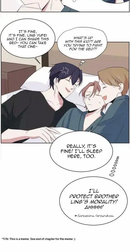 Rising to the Azure Sky Chapter 27 page 6 - 