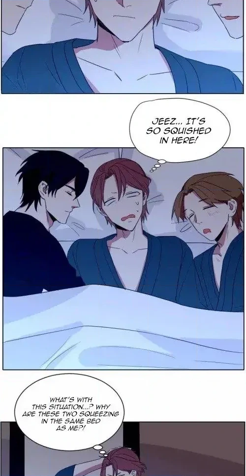 Rising to the Azure Sky Chapter 27 page 8 - 