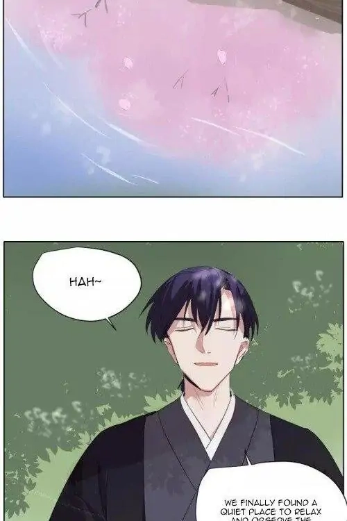 Rising to the Azure Sky Chapter 28 page 12 - 