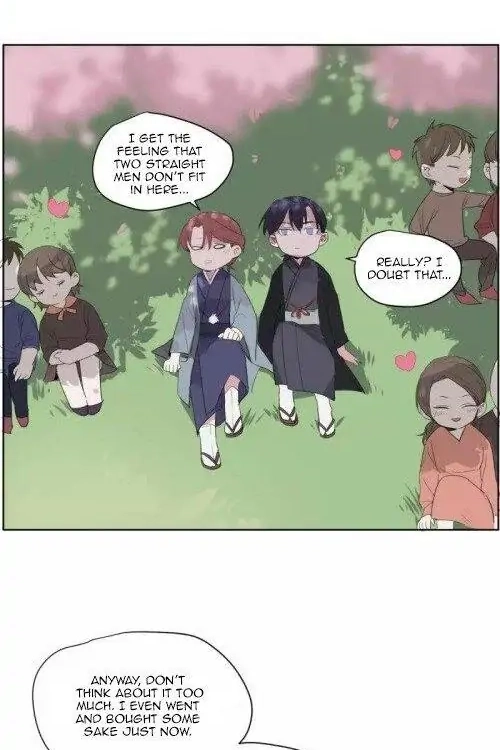 Rising to the Azure Sky Chapter 28 page 14 - 