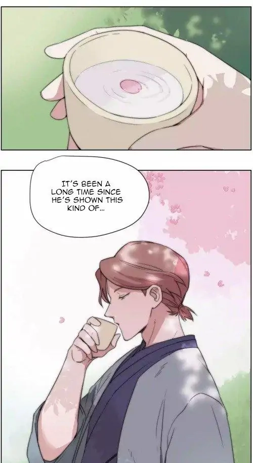 Rising to the Azure Sky Chapter 28 page 16 - 
