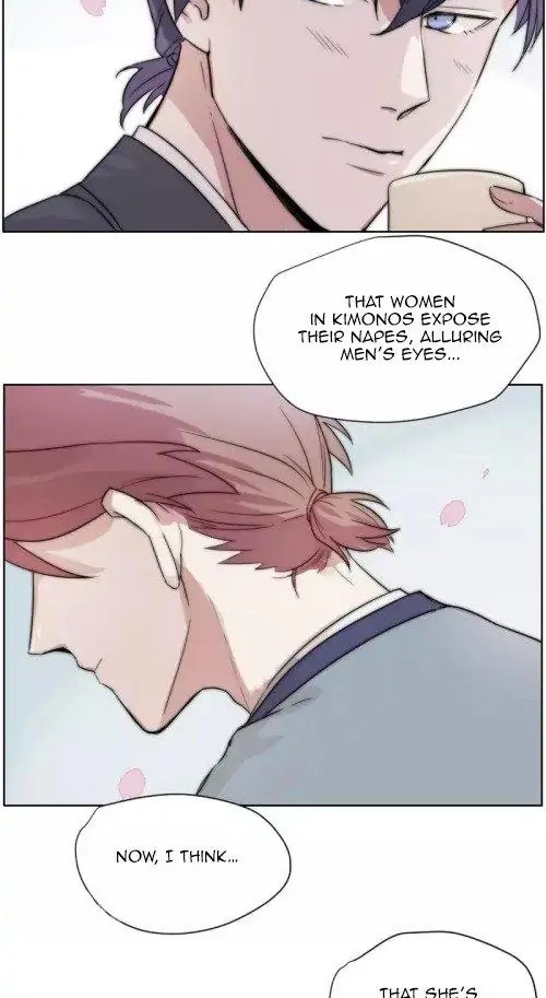 Rising to the Azure Sky Chapter 28 page 18 - 