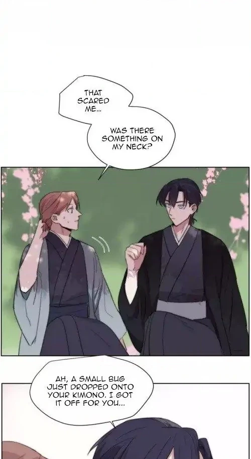 Rising to the Azure Sky Chapter 28 page 20 - 