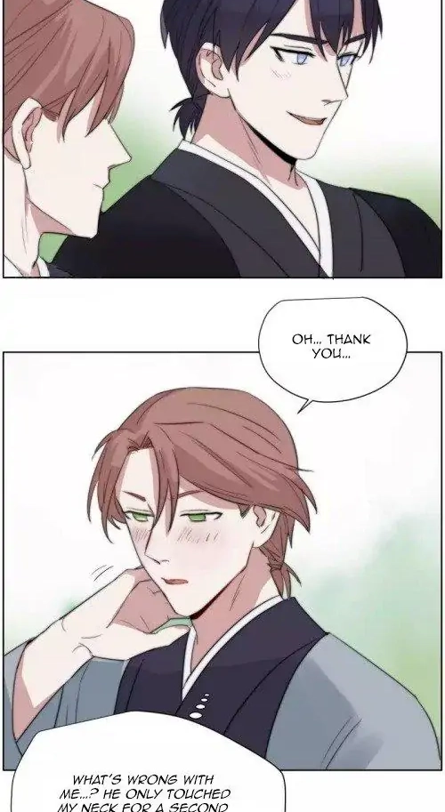 Rising to the Azure Sky Chapter 28 page 21 - 