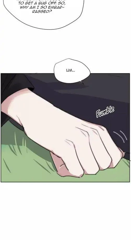 Rising to the Azure Sky Chapter 28 page 22 - 