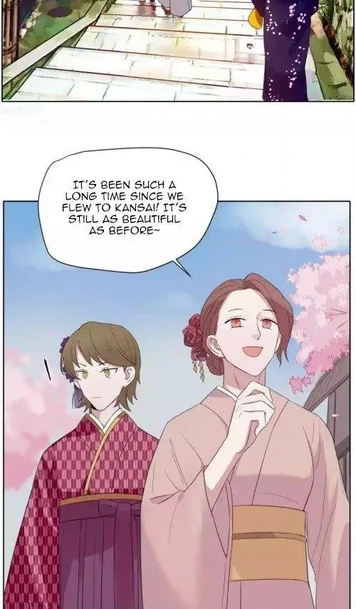 Rising to the Azure Sky Chapter 28 page 4 - 