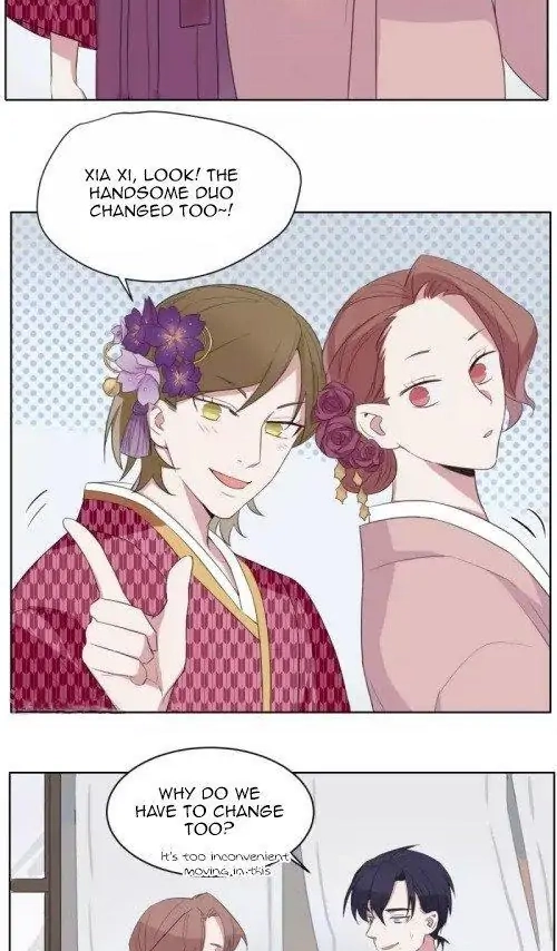 Rising to the Azure Sky Chapter 28 page 5 - 