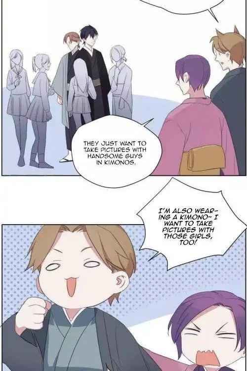 Rising to the Azure Sky Chapter 28 page 9 - 