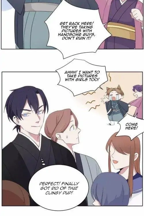Rising to the Azure Sky Chapter 28 page 10 - 