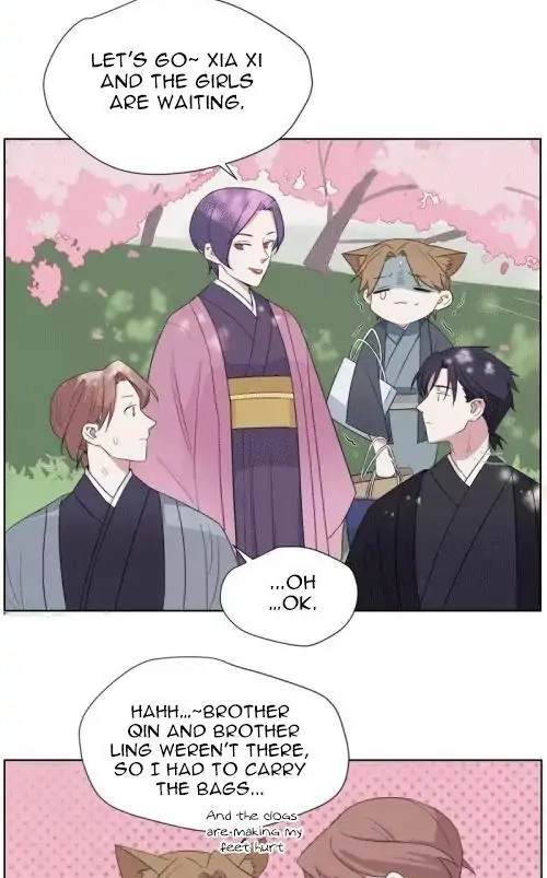 Rising to the Azure Sky Chapter 29 page 12 - 