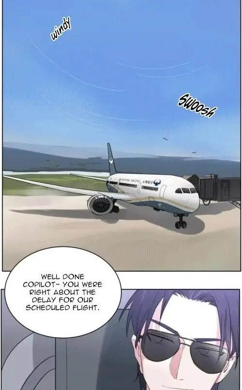 Rising to the Azure Sky Chapter 29 page 15 - 