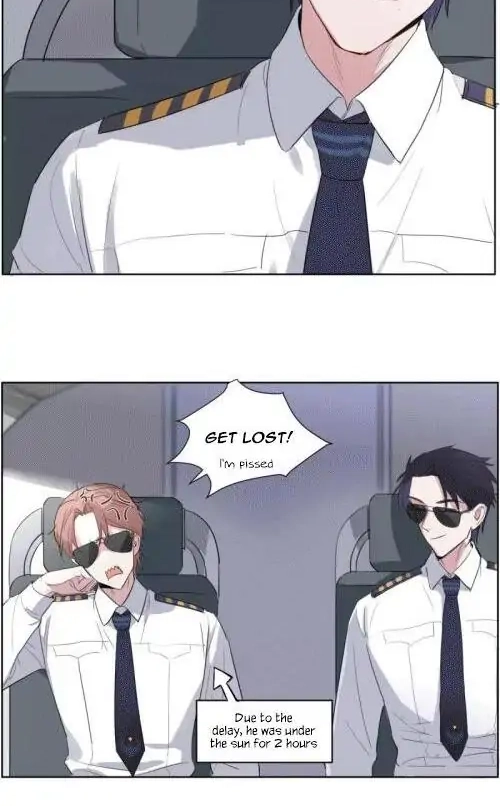 Rising to the Azure Sky Chapter 29 page 16 - 