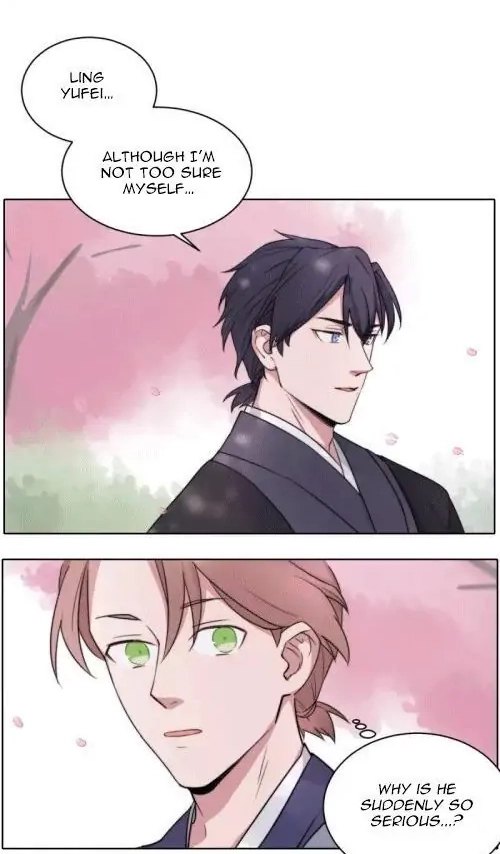 Rising to the Azure Sky Chapter 29 page 3 - 