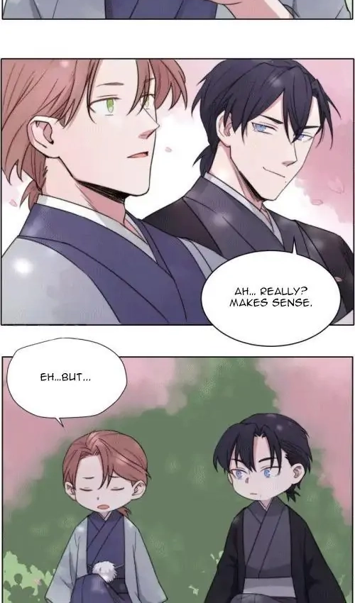 Rising to the Azure Sky Chapter 29 page 7 - 
