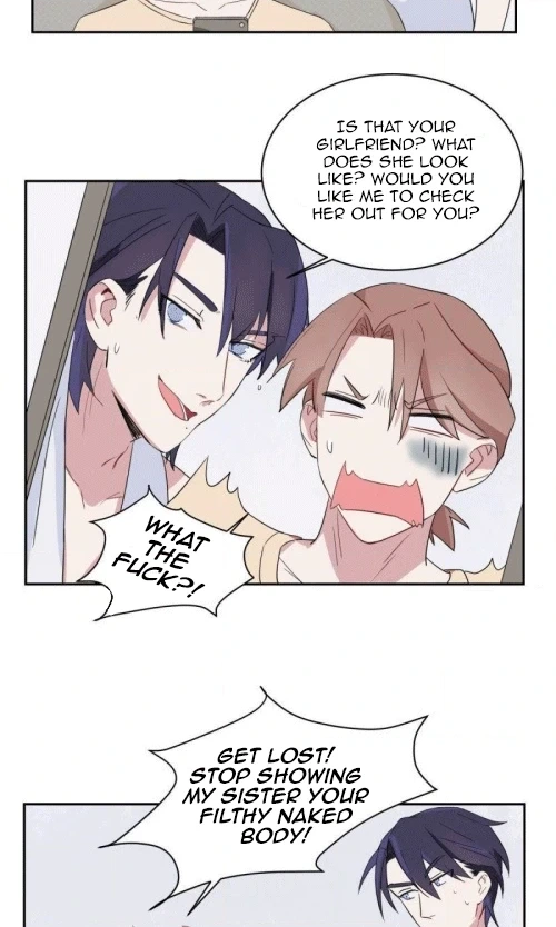Rising to the Azure Sky Chapter 3 page 4 - 