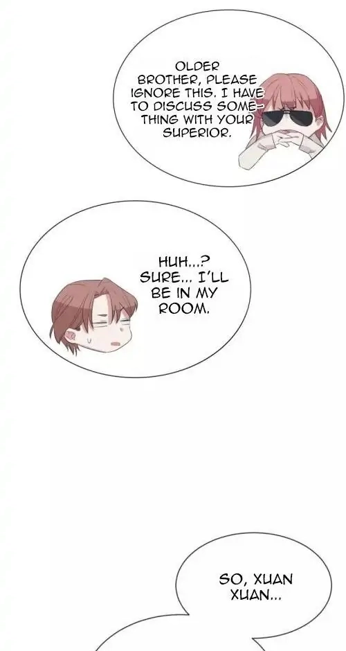 Rising to the Azure Sky Chapter 30 page 14 - 