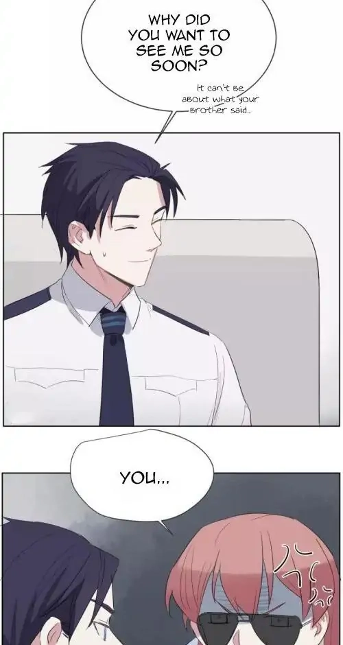Rising to the Azure Sky Chapter 30 page 15 - 