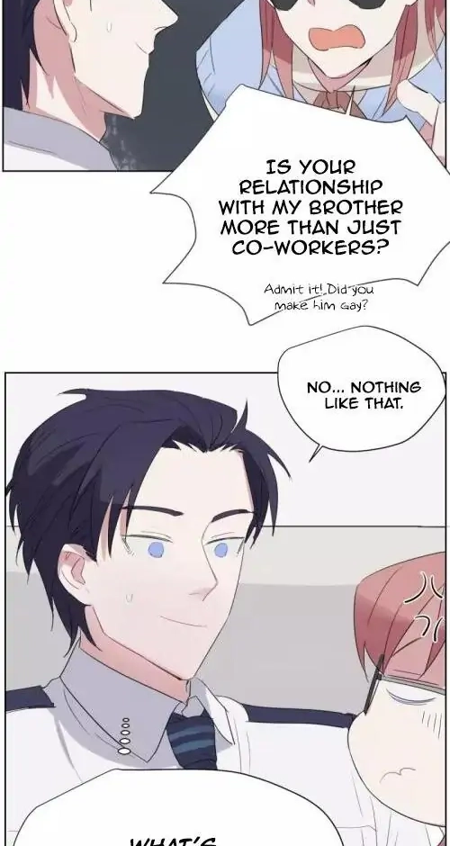 Rising to the Azure Sky Chapter 30 page 16 - 