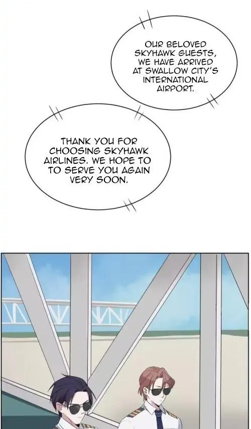 Rising to the Azure Sky Chapter 30 page 3 - 